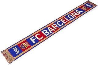 Bufanda FC Barcelona Oficial 130x20cm