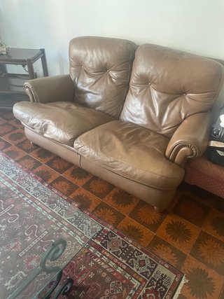 Divano 2 posti e poltrone Poltrona Frau