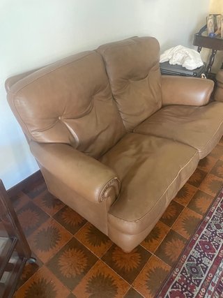 Divano 2 posti e poltrone Poltrona Frau