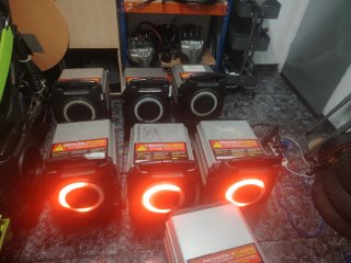 Baterías Silence 5.6kW