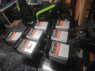 Baterías Silence 5.6kW