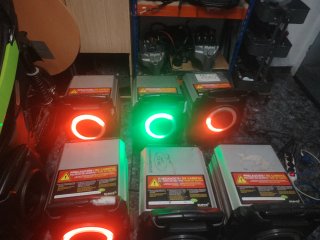 Baterías Silence 5.6kW