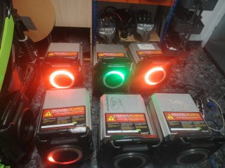 Baterías Silence 5.6kW