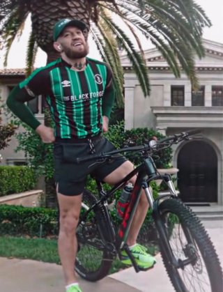 Bicicleta Trek Roscoe 6 (MCGREGOR)