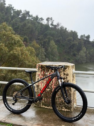 Bicicleta Trek Roscoe 6 (MCGREGOR)