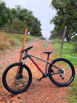 Bicicleta Trek Roscoe 6 (MCGREGOR)