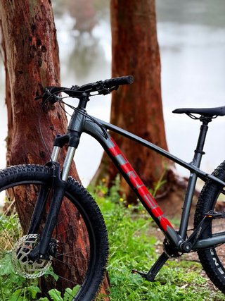 Bicicleta Trek Roscoe 6 (MCGREGOR)
