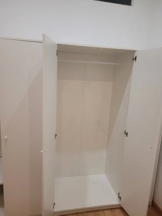 Armario Ikea Blanco