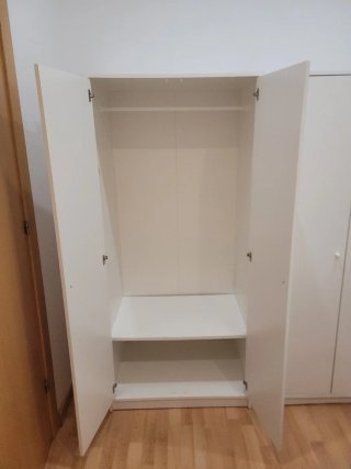 Armario Ikea Blanco