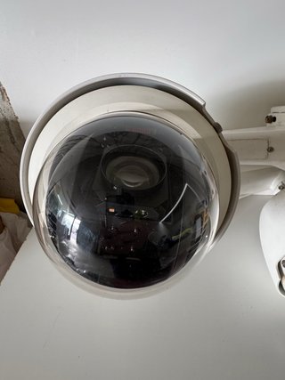 2 Cámaras Hikvision Speed Dome - Para Piezas