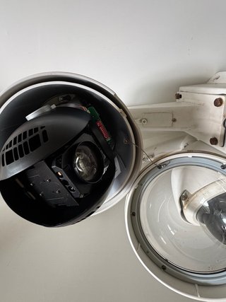 2 Cámaras Hikvision Speed Dome - Para Piezas