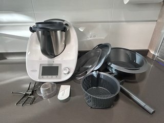 Thermomix TM5 Vorwerk