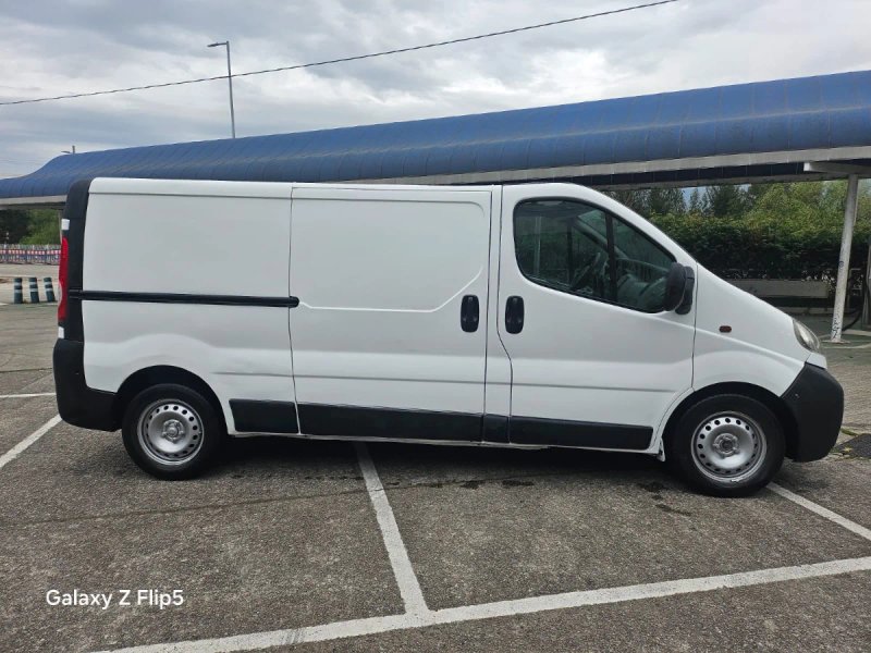 Opel Vivaro 2005 - foto 1