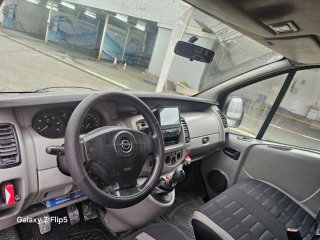 Opel Vivaro 2005