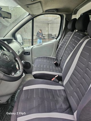 Opel Vivaro 2005