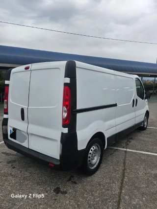 Opel Vivaro 2005