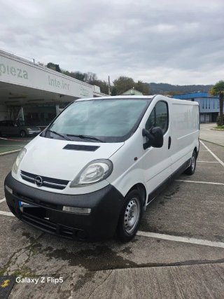 Opel Vivaro 2005