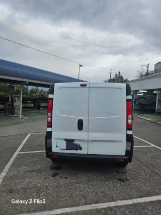 Opel Vivaro 2005