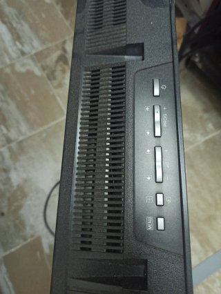 REBAJADO TV Sony Bravia 32 Negra + Decodificador N