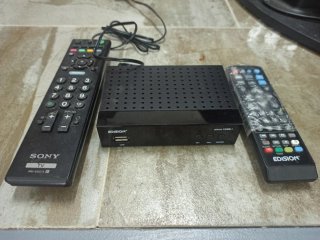 REBAJADO TV Sony Bravia 32 Negra + Decodificador N