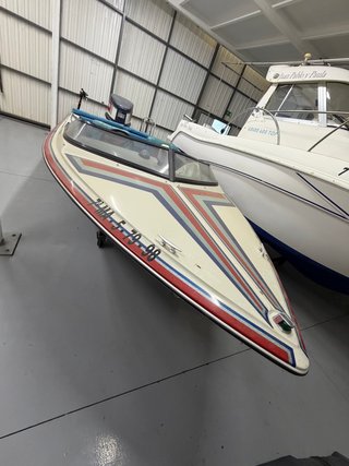 Lancha rápida Yamaha 150 Sport