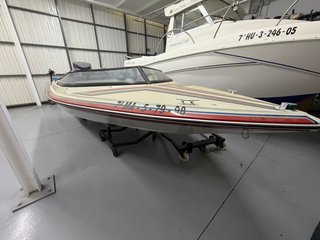 Lancha rápida Yamaha 150 Sport