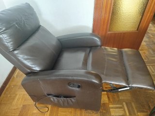 Sillón Relax Motorizado Reclinable