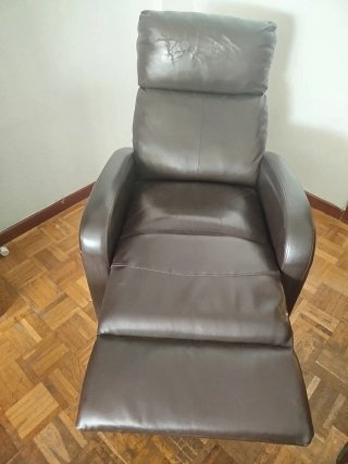 Sillón Relax Motorizado Reclinable