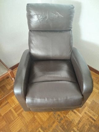 Sillón Relax Motorizado Reclinable