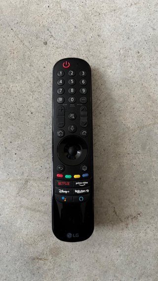 TV LG 75 pulgadas