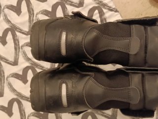 Botas Moto Alpinestars Ridge v2 Waterproof Talla