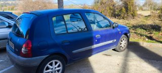 Renault Clio 2001