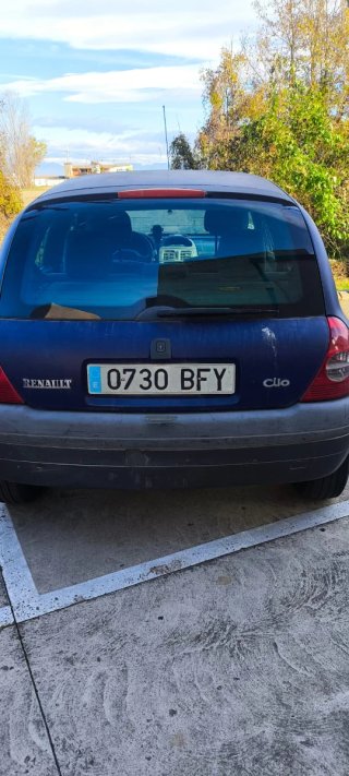 Renault Clio 2001
