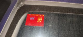 Renault Clio 2001