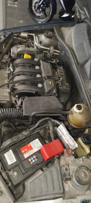 Renault Clio 2001