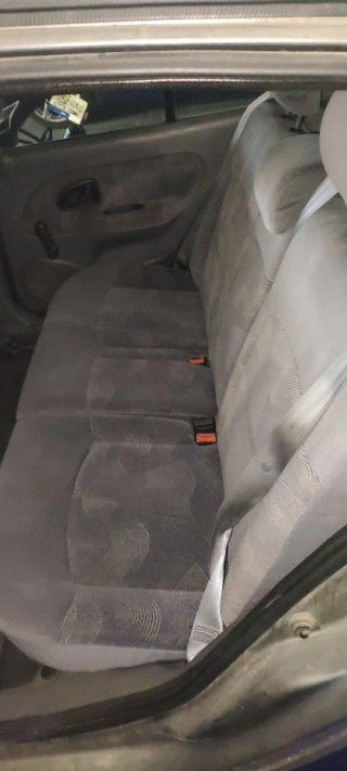 Renault Clio 2001