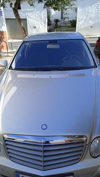 Mercedes-Benz Clase E 2006