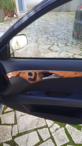 Mercedes-Benz Clase E 2006