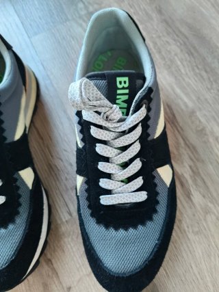 Zapatillas Bimba y Lola negras