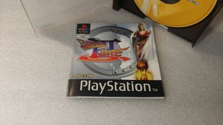 🇪🇸 Breath of Fire III PS1