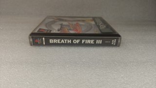 🇪🇸 Breath of Fire III PS1