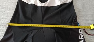Maillot Ciclismo Garmin Sharp Hombre Manga Corta