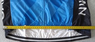 Maillot Ciclismo Garmin Sharp Hombre Manga Corta