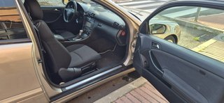 Mercedes-Benz C200 Kompressor 2004