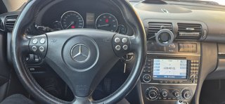 Mercedes-Benz C200 Kompressor 2004