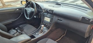 Mercedes-Benz C200 Kompressor 2004