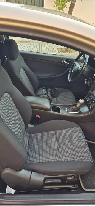 Mercedes-Benz C200 Kompressor 2004