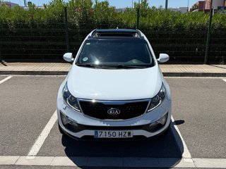 KIA Sportage 2014