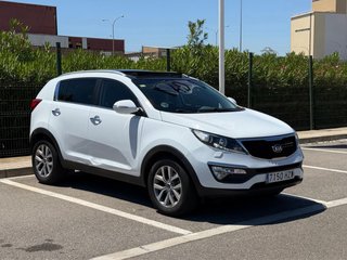 KIA Sportage 2014