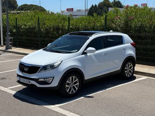 KIA Sportage 2014